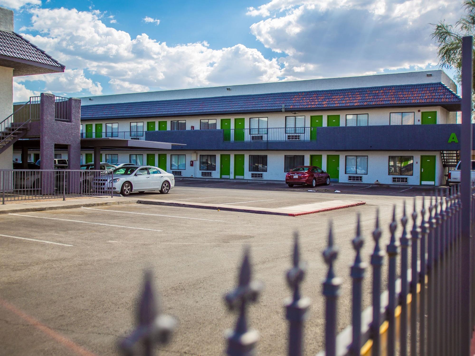 Siegel Slots And Suites Las Vegas Exterior foto