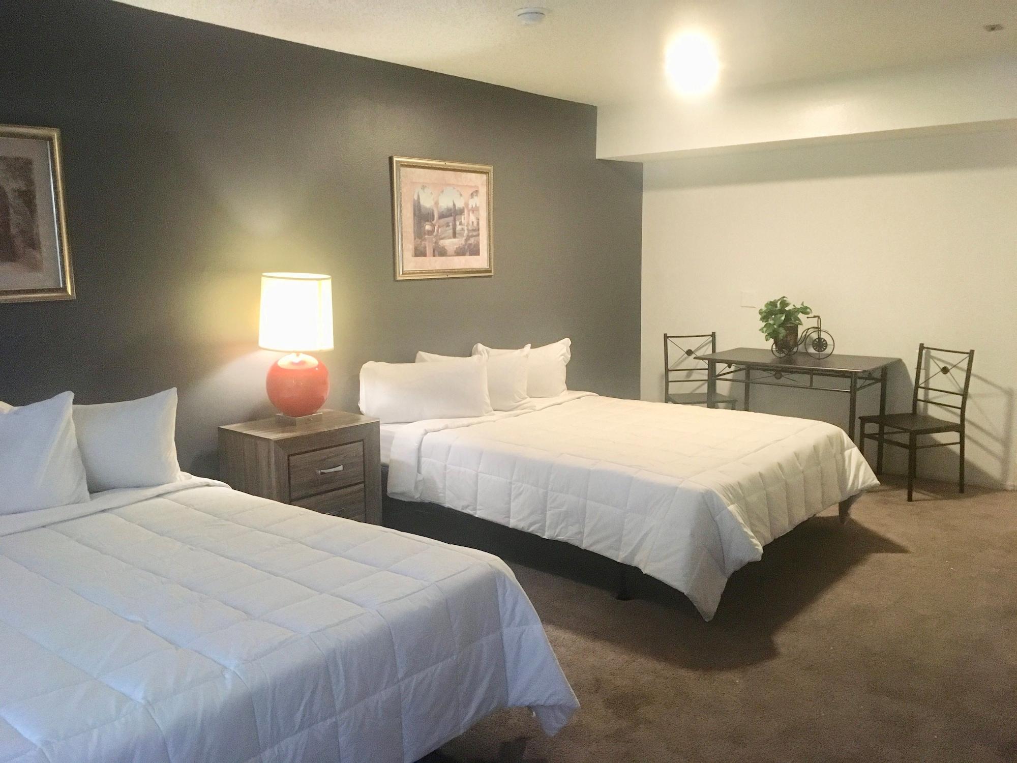 Siegel Slots And Suites Las Vegas Exterior foto