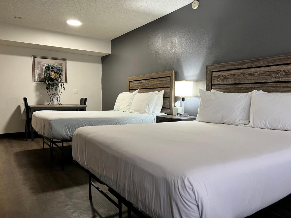 Siegel Slots And Suites Las Vegas Exterior foto