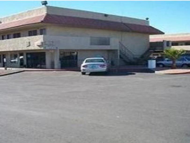Siegel Slots And Suites Las Vegas Exterior foto