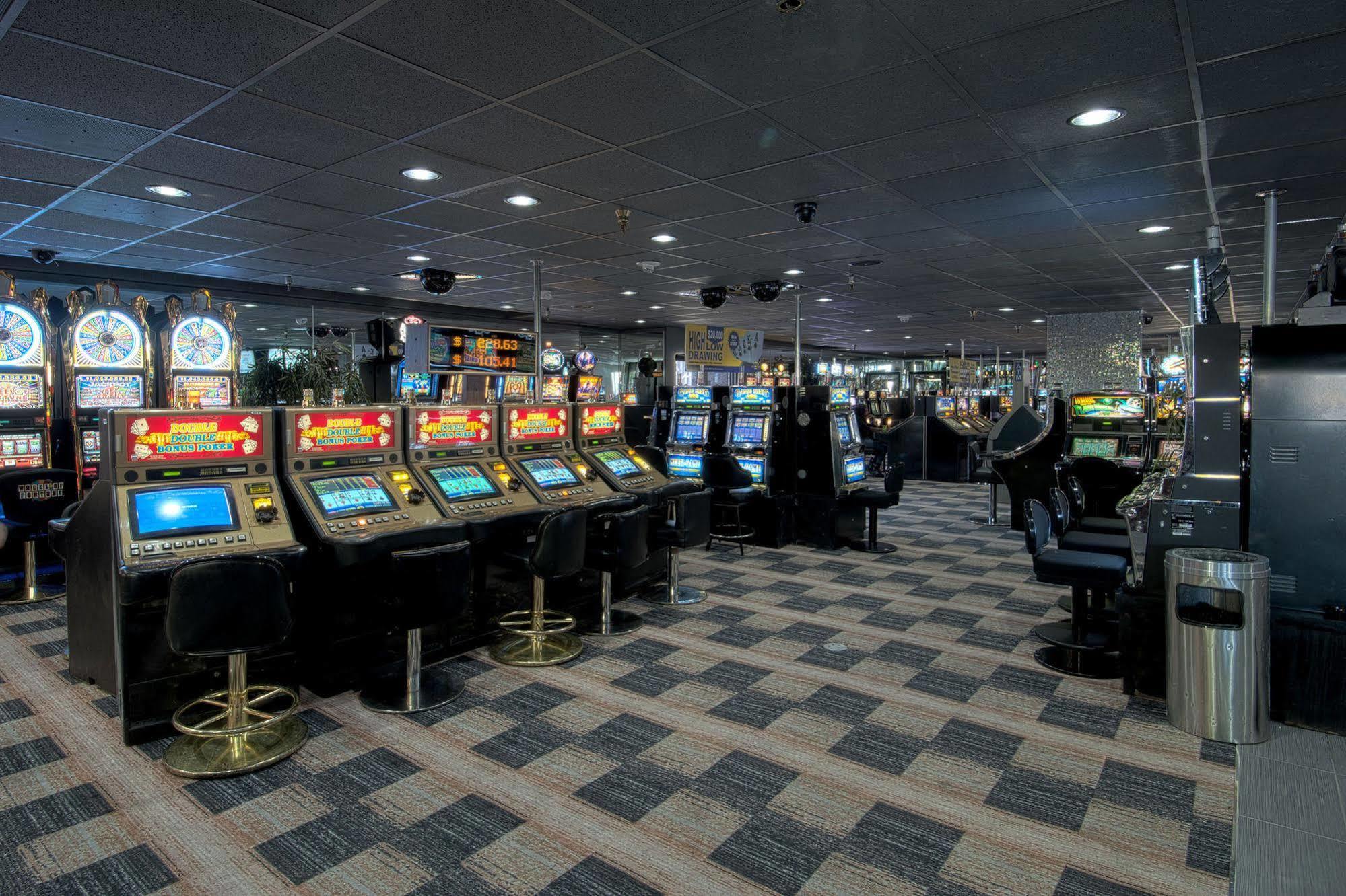 Siegel Slots And Suites Las Vegas Exterior foto