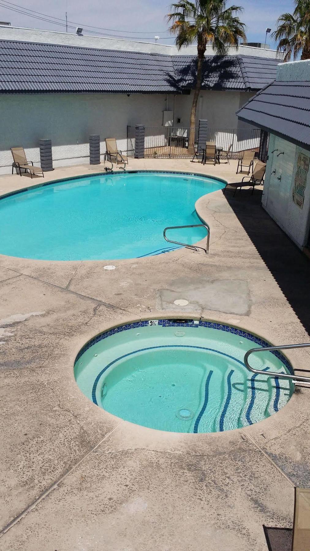 Siegel Slots And Suites Las Vegas Exterior foto