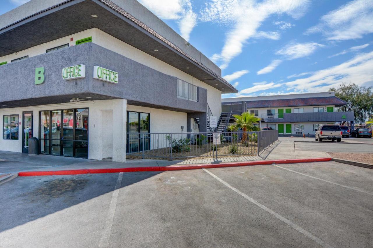 Siegel Slots And Suites Las Vegas Exterior foto